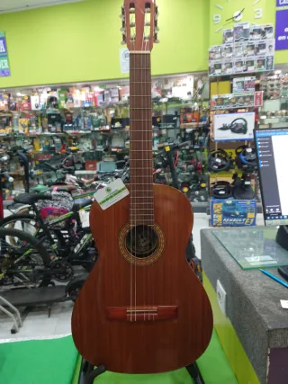 Guitarra Vicente Tatay Toma