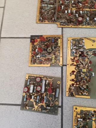 Lotto Schede Elettroniche Recupero Metalli Prezios