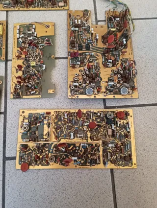 Lotto Schede Elettroniche Recupero Metalli Prezios