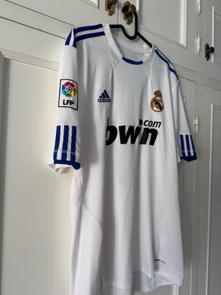 Camiseta original Real Madrid Cristiano Ronaldo