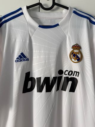Camiseta original Real Madrid Cristiano Ronaldo