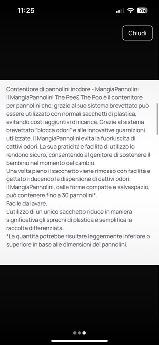 Mangiapannolini Chicco