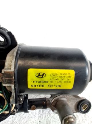MOTOR LIMPIA DELANTERO HYUNDAI GETZ (TB) 751158