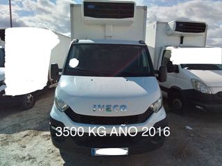 Iveco Daily 3500 kg Frigorífico 2016