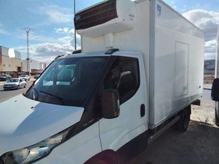 Iveco Daily 3500 kg Frigorífico 2016
