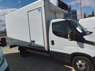 Iveco Daily 3500 kg Frigorífico 2016