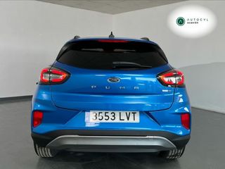 Ford Puma 1.0 EcoBoost 125cv Titanium MHEV Auto