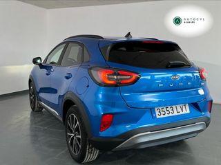 Ford Puma 1.0 EcoBoost 125cv Titanium MHEV Auto