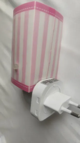 Quitamiedos Dalber Corazón Rosa