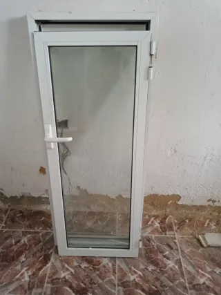 Ventana de aluminio