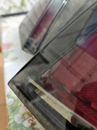 Faros Led Suzuki Swift Ahumados