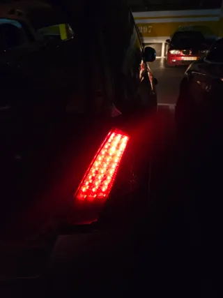 Faros Led Suzuki Swift Ahumados