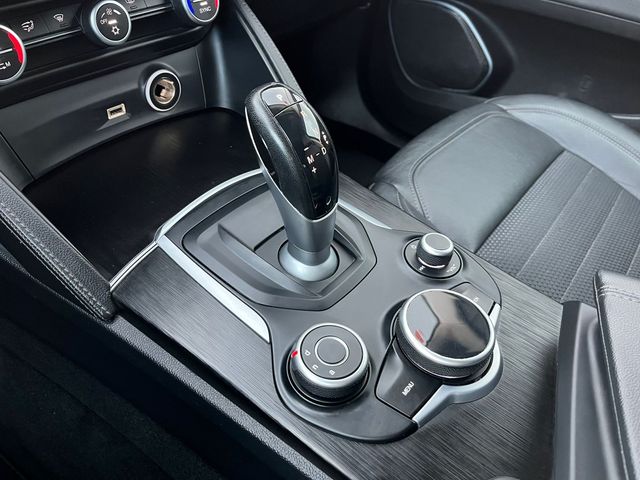 Alfa Romeo Stelvio 2.2d 180cv 4x4 2018