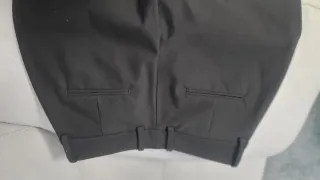 Pantalón de vestir negro