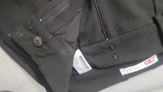 Pantalón de vestir negro