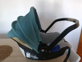 Silla coche Jané Koos iSize R1 Portabebés