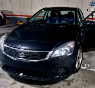 KIA Ceed 2009