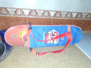 Lote Cascos y Protecciones Patinaje/Bici