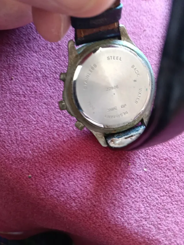 Reloj Termidor Cronógrafo