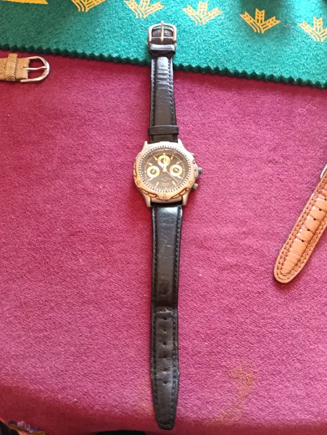 Reloj Termidor Cronógrafo