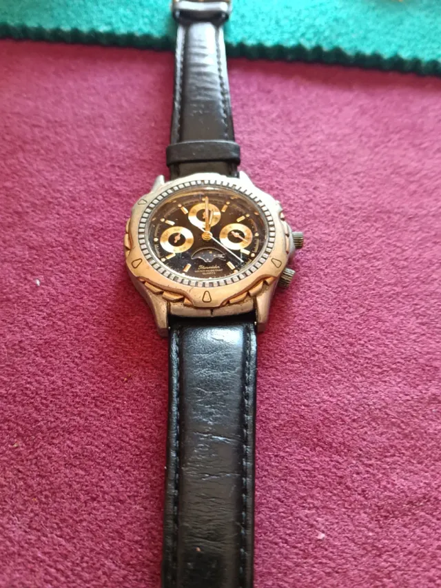 Reloj Termidor Cronógrafo