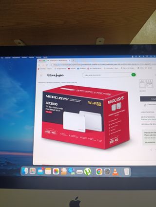 MERCUSYS AX3000 Amplificador WiFi 6