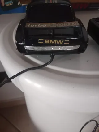 Macchinina filoguidata BMW Turbo 2002