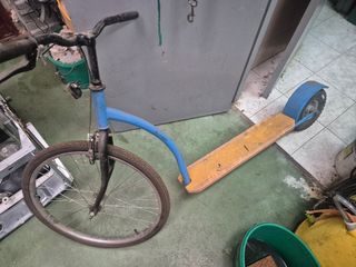 Patinete personalizado