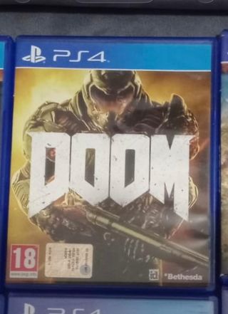 DOOM PS4