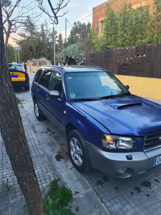 Subaru Forester 2003