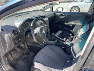 SEAT Leon 2.0 Tdi pegatina B