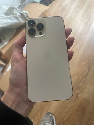 iPhone 13 Pro Max Dorado