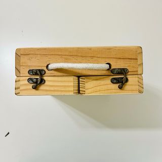 Caja herramientas de madera juguete Classic World