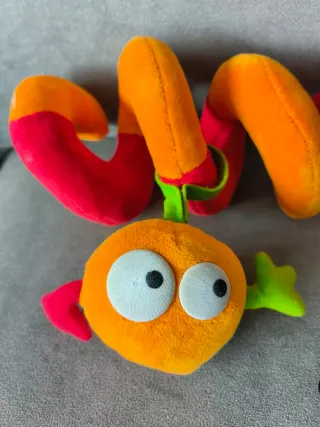 Espiral actividades bebé con muñecos