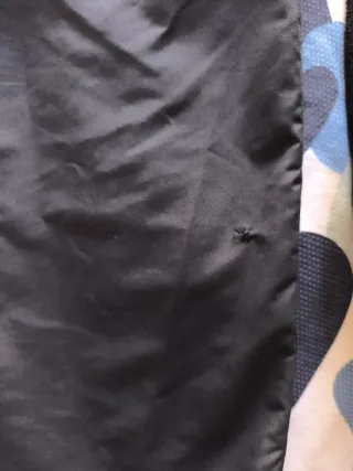 Conjunto térmico negro