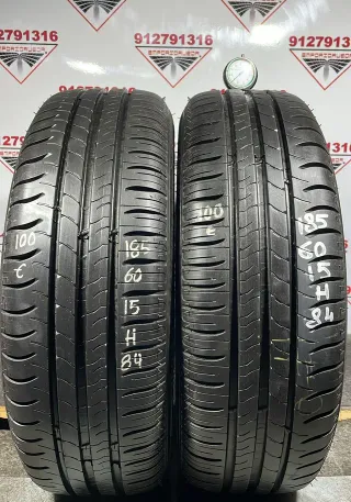 185 60 15 H MICHELIN RUEDA AL 90% VIDA UTIL