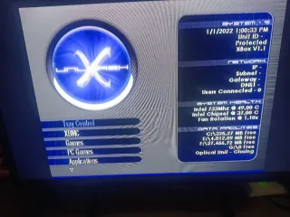 Xbox Clásica Cerbios + Mando