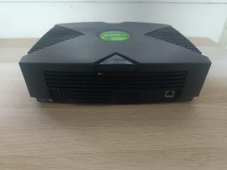 Xbox Clásica Cerbios + Mando