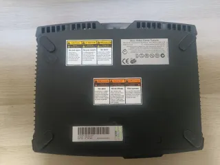 Xbox Clásica Cerbios + Mando