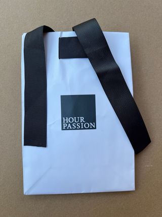 2 Llaveros Hour Passion Conejo Luna Cuero