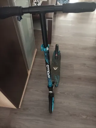 Patinete Apollo Artemis City Scooter