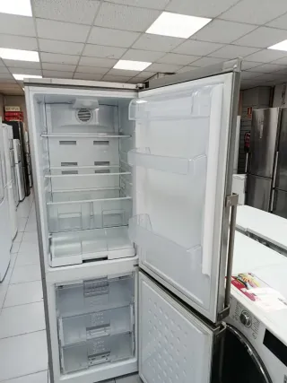 NEVERA TEKA COMBI CON GARANTÍA