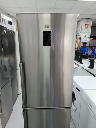 NEVERA TEKA COMBI CON GARANTÍA