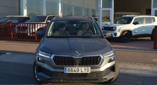 Skoda Karoq 2.0 TDI 110kW (150CV) DSG 4X4 Ambition
