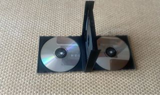 3 CDs Música Clássica - Bach, Strauss, Compilação