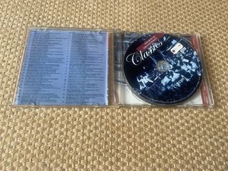3 CDs Música Clássica - Bach, Strauss, Compilação
