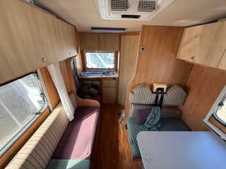 Autocaravana mclouis m700