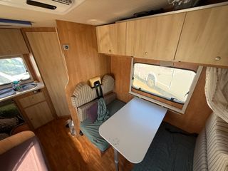 Autocaravana mclouis m700