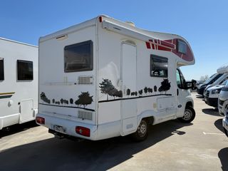 Autocaravana mclouis m700
