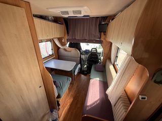 Autocaravana mclouis m700